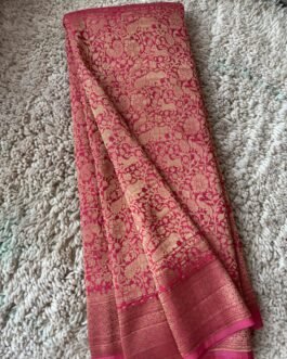 Georgette Shikargah Sarees