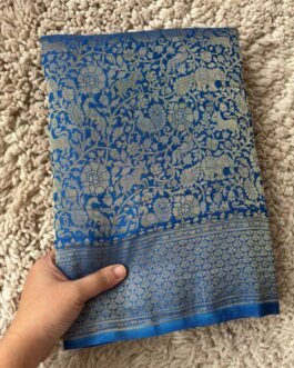 Georgette Shikargah Sarees