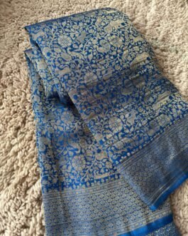 Georgette Shikargah Sarees