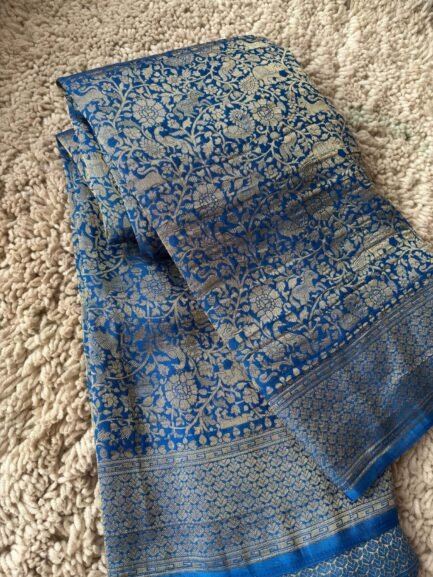 Georgette Shikargah Sarees