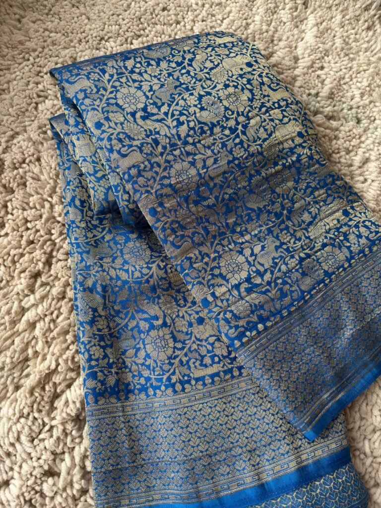 Georgette Shikargah Sarees