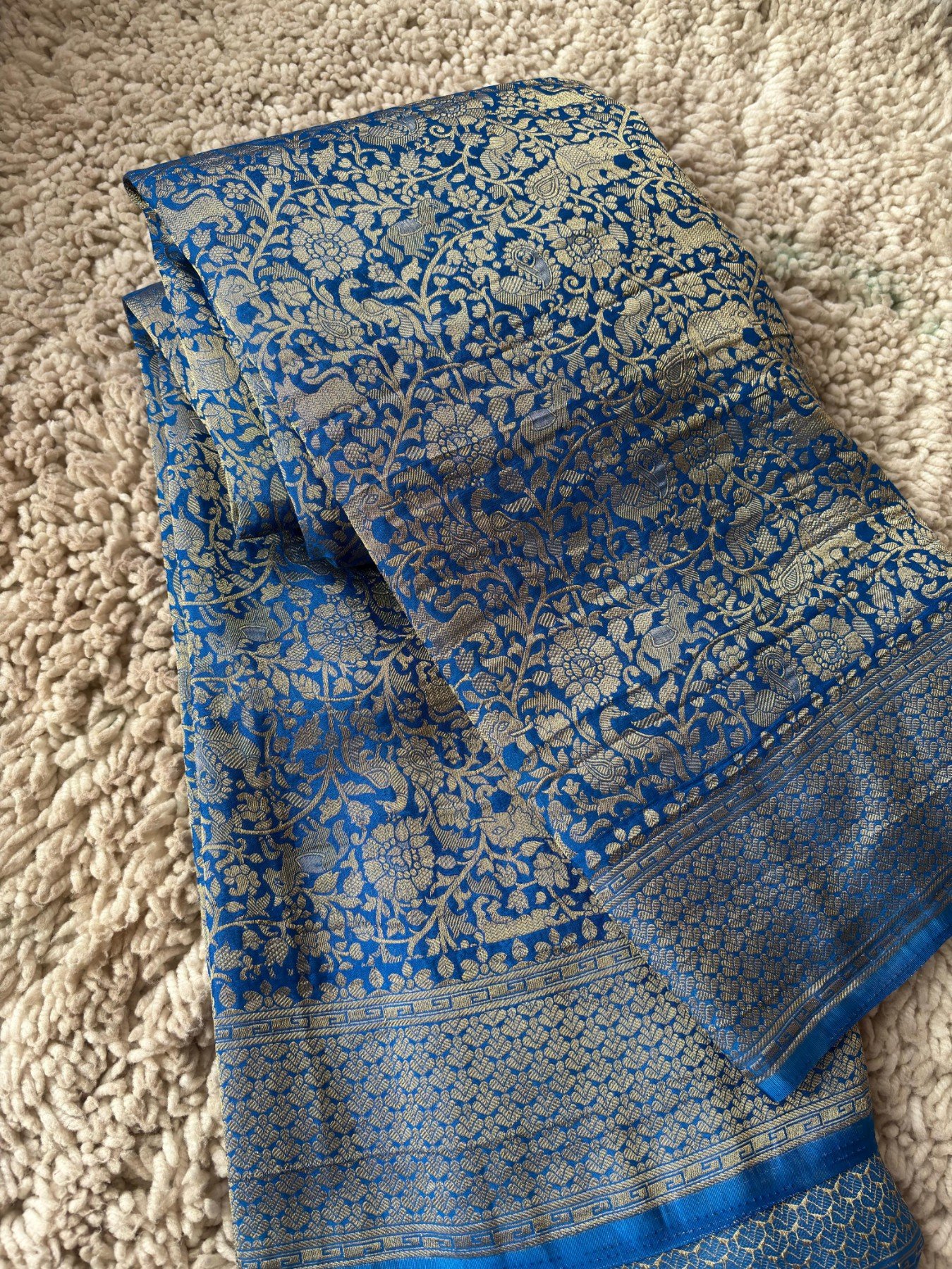 Georgette Shikargah Sarees