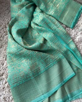 Georgette Shikargah Sarees